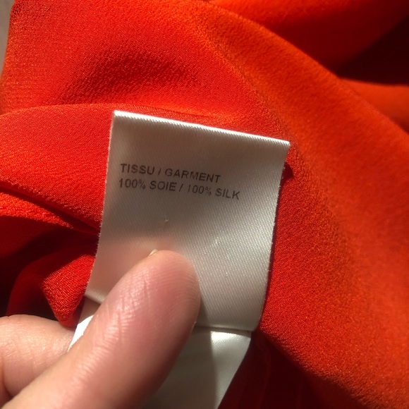 Chloe Silk Tank Top - Picture 6 of 7